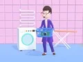 Trò chơi Giặt Là Điên trực tuyến