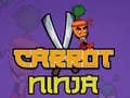 Trò chơi Ninja Cà Rốt trực tuyến