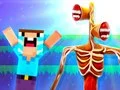 Trò chơi Trường Quái Vật vs Đầu Siren trực tuyến