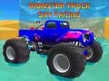 Trò chơi Đua Monster Truck Trên Trời trực tuyến Trò chơi Đua Monster Truck Trên Trời trực tuyến