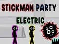 Trò chơi Bữa tiệc Stickman Điện trực tuyến