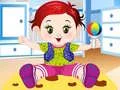 Trò chơi Trang Trí Em Bé Dễ Thương trực tuyến
