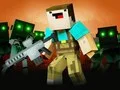 Trò chơi Kẻ Bắn Noob Zombie trực tuyến