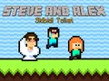 Trò chơi Steve và Alex Bồn cầu Skibidi trực tuyến