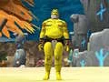 Trò chơi Thế giới nước: Nhiệm vụ của Aqua Man trực tuyến