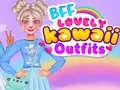 Trò chơi BFF Trang Phục Kawaii Đáng Yêu trực tuyến Trò chơi BFF Trang Phục Kawaii Đáng Yêu trực tuyến