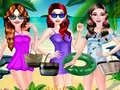Trò chơi Cô Gái Thời Trang Đồ Bơi Bãi Biển trực tuyến Trò chơi Cô Gái Thời Trang Đồ Bơi Bãi Biển trực tuyến