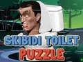Trò chơi Ghép hình Bồn cầu Skibidi trực tuyến