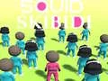Trò chơi SQUID Skibidi trực tuyến
