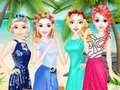 Trò chơi Tiệc tốt nghiệp trường tại bãi biển trực tuyến Trò chơi Tiệc tốt nghiệp trường tại bãi biển trực tuyến