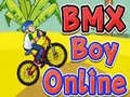 Trò chơi BMX Cậu Bé Trực Tuyến trực tuyến