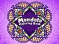 Trò chơi Sách Tô Màu Mandala trực tuyến