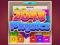Trò chơi 2048 Vật lý trực tuyến Trò chơi 2048 Vật lý trực tuyến