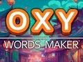 Trò chơi OXY: Người Tạo Từ trực tuyến Trò chơi OXY: Người Tạo Từ trực tuyến