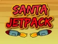Trò chơi Ông già Noel với jetpack trực tuyến