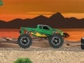 Trò chơi Xe tải quái vật 4x4 trực tuyến Trò chơi Xe tải quái vật 4x4 trực tuyến