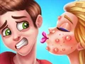Trò chơi Bác sĩ Da Nhỏ trực tuyến