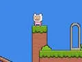 Trò chơi Pink Rush: Game Nền Tảng Tốc Độ trực tuyến