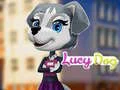 Trò chơi Lucy: Chăm Sóc Chó trực tuyến