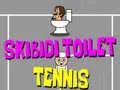Trò chơi Tennis Bồn Cầu Skibidi trực tuyến Trò chơi Tennis Bồn Cầu Skibidi trực tuyến