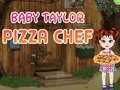 Trò chơi Em Bé Taylor Đầu Bếp Pizza trực tuyến Trò chơi Em Bé Taylor Đầu Bếp Pizza trực tuyến