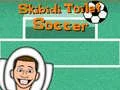 Trò chơi Bóng đá Toilet Skibidi trực tuyến