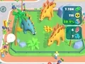 Trò chơi Công viên Kỷ Jura: Đảo Khủng Long Idle 3D trực tuyến