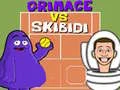 Trò chơi Grimace vs Skibidi trực tuyến