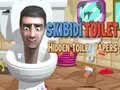 Trò chơi Skibidi Toilet Giấy Vệ Sinh Ẩn trực tuyến