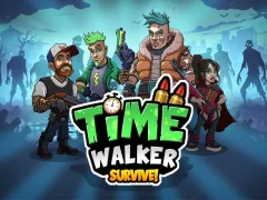 Trò chơi Thời gian Walker: Sống sót trực tuyến