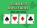 Trò chơi Solitaire Cổ Điển: Thời Gian và Điểm Số trực tuyến