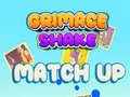 Trò chơi Ghép Grimace Shake trực tuyến