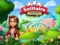 Trò chơi Vườn Solitaire trực tuyến