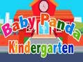 Trò chơi Mầm non Panda Bebe trực tuyến