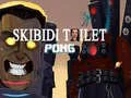 Trò chơi Skibidi Bồn cầu Pong trực tuyến