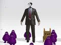 Trò chơi Một Viên Đạn Đến Grimace trực tuyến