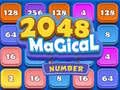 Trò chơi 2048 Số Ma Thuật trực tuyến