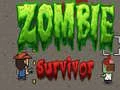 Trò chơi Người sống sót Zombie trực tuyến