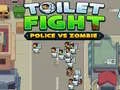 Trò chơi Cuộc chiến nhà vệ sinh: Cảnh sát vs Zombie trực tuyến