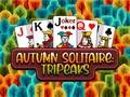 Trò chơi Bài Solitaire Mùa Thu Tripeaks trực tuyến