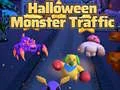 Trò chơi Giao Thông Quái Vật Halloween trực tuyến