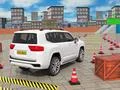 Trò chơi Mô phỏng trò chơi đậu xe Prado trực tuyến