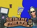 Trò chơi B toilet Skibidi trực tuyến