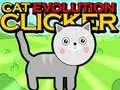 Trò chơi Evolutions của Mèo: Clicker trực tuyến