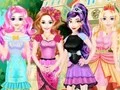 Trò chơi Bữa Tiệc Biến Hình Cổ Tích trực tuyến Trò chơi Bữa Tiệc Biến Hình Cổ Tích trực tuyến