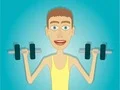Trò chơi Nhấp chuột cơ bắp trực tuyến Trò chơi Nhấp chuột cơ bắp trực tuyến
