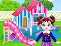 Trò chơi Ngày Trở Về Của Bé Taylor trực tuyến Trò chơi Ngày Trở Về Của Bé Taylor trực tuyến
