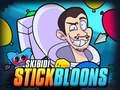 Trò chơi Skibidi Stick Bloons trực tuyến