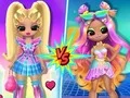 Trò chơi OMG Nhà Tạo Hình Búp Bê Thời Trang trực tuyến
