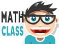 Trò chơi Lớp Toán trực tuyến